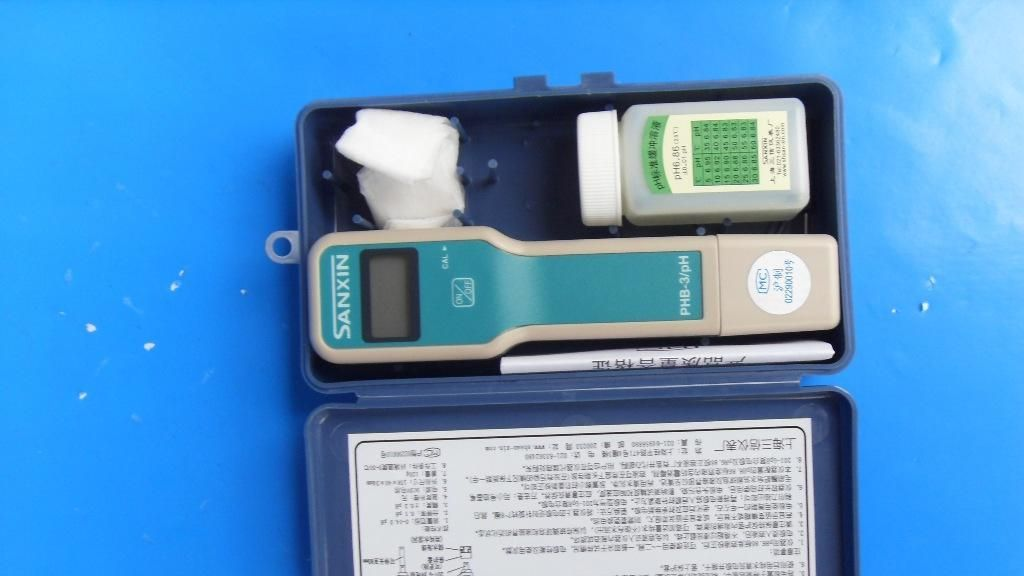 供应PHB-3酸度计\PH计\便携式酸度计