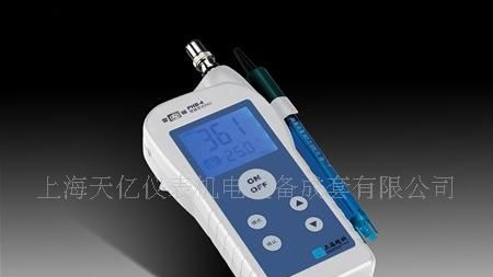 PHB-4型便携式pH计