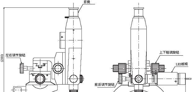 供应日本中央精机轧辊显微镜-RMM-B