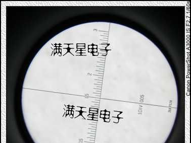 PEAK笔式 25倍 显微镜