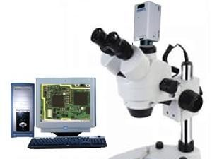 连续变倍型体视显微镜 XTL-340