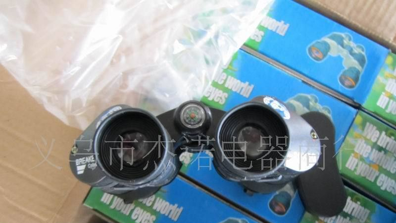 JS-9208  黑色单片望远镜   7*50单片