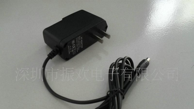 12V1A 数码相框 电源适配器