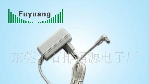 厂家直供12V2A欧洲CE认证数码相框电源适配器