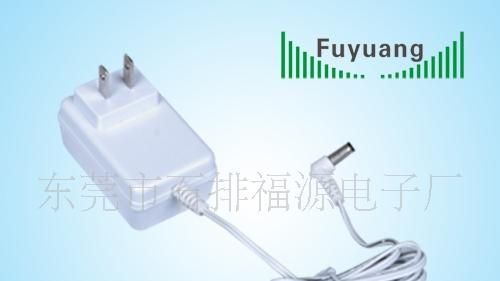 供应美国UL认证12V2A数码相框电源适配器 热销