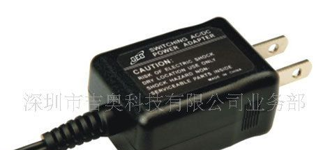 供应5W,15V,0.4A 数码相框电源适配器，认