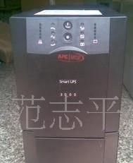 供应APC UPS电源，SUA3000ICH
