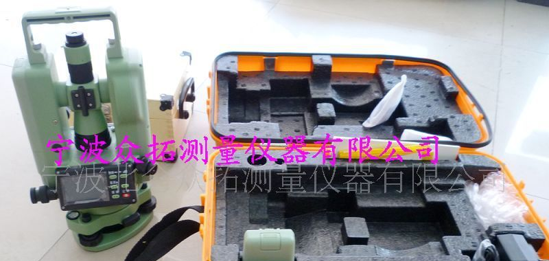 全中文电子经纬仪DT202C，2秒精度，电经，光学
