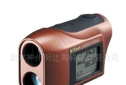 NIKON 550AS 激光测距仪