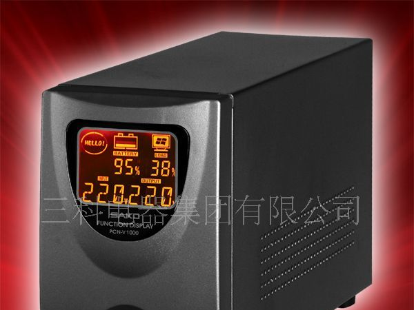 供应三科PCN-V500后备式UPS 不间断电源
