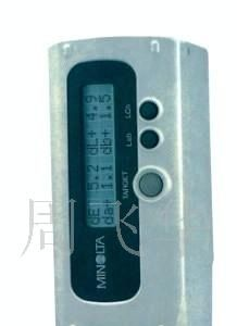供应CR-10系列(滤镜式)物色差计(图)