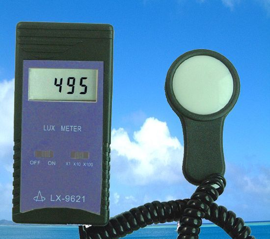 浙数字照度计LX-9621蓝箭销售86663620