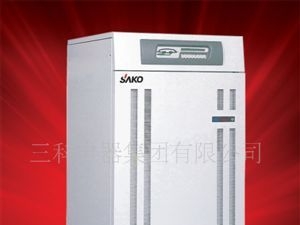 供应三科SKTT-100/120KVA工频在线式U