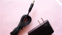 12V 1A, 12W PSE认证 插墙式电源适配