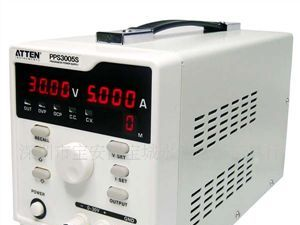 安泰信PPS3005S单路数控软件编程电源
