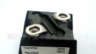 供应整流二极管模块T40HF60