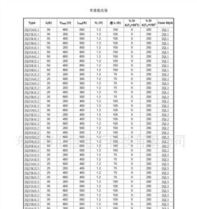 【高品质，高保障】供应普通整流器、桥式整流器 欢迎