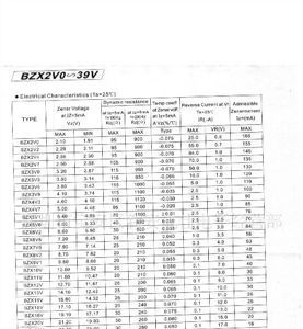 二极管，IN4148开关二极管，整流二极管，肖特基