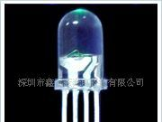供应5MM全彩LED