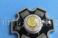 供应3W白色大功率LED灯珠