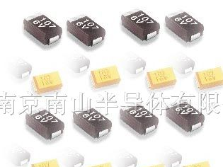 供应10UF-16V-A-精度10%振华贴片钽电容