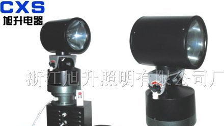供应车载式智能遥控LED探照灯