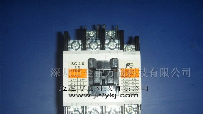 供应富士交流接触器 SC-4-0