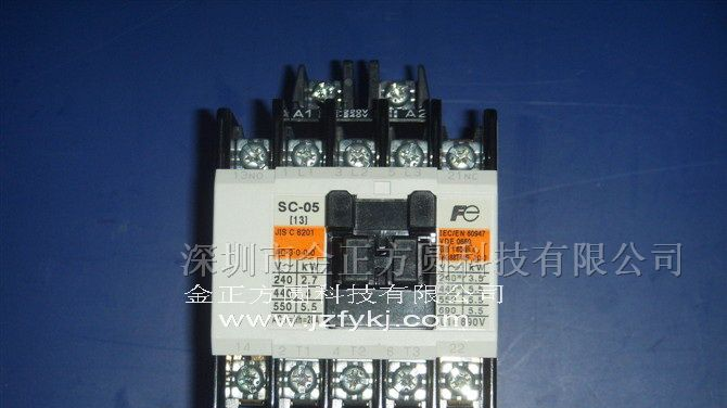 供应 富士  断路器SC-05