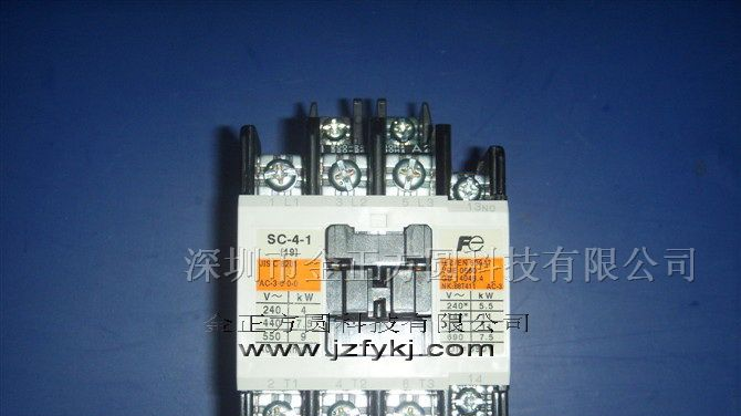 供应 富士 断路器SC-4-1