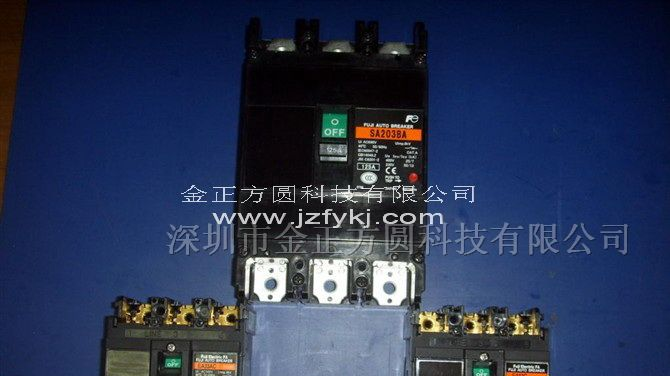 供应富士 断路器SA203