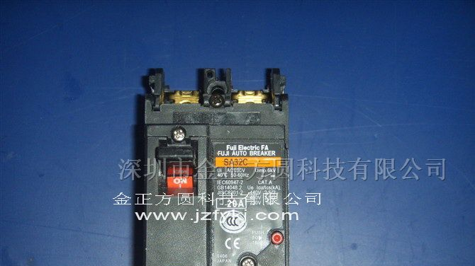 供应 富士断路器 SA32C