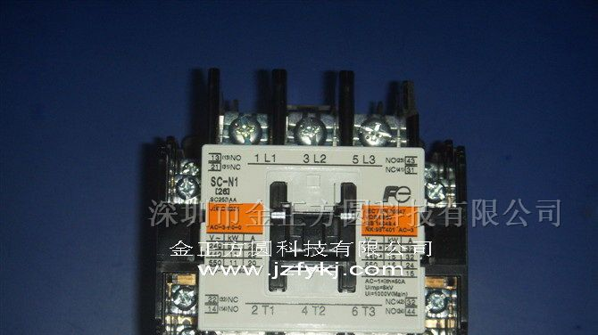 供应 富士 断路器SC-N1