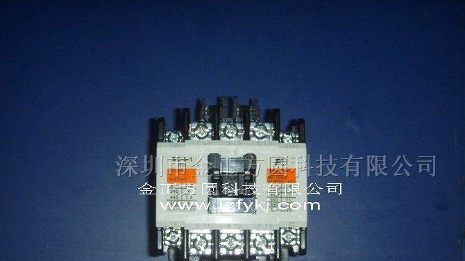 供应富士 断路器SC-5-1