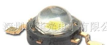 供应大功率 LED 1W大功率LED 正白光90-100流明