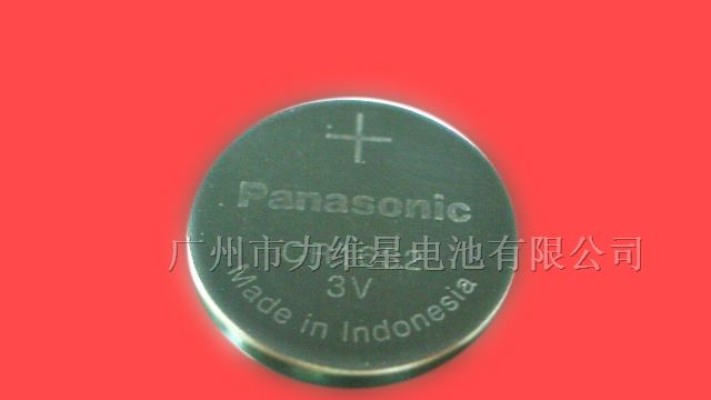 供应Panasonic松下CR1632纽扣电池