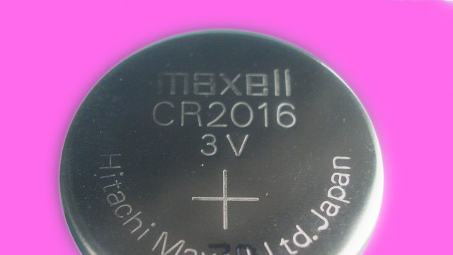 供应万胜CR2016电池