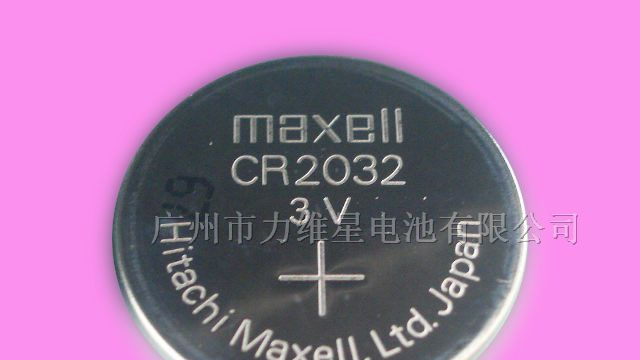 供应万胜CR2032电池