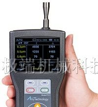 供应ET-P311高精度多通道激光粒子计数器
