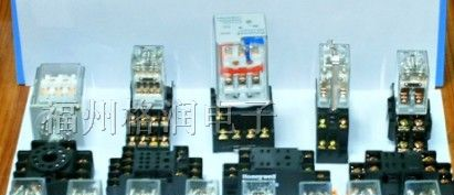 供应HONEYWELL霍尼韦尔 通用继电器
