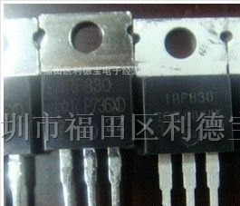供应IRF630NS场效应管