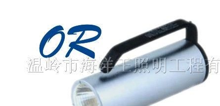 供应海洋王RJW7100手提式防爆探照灯