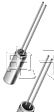 低价供应32.768K圆柱型晶振 JU2*6 20PPM(环保/镀镍）
