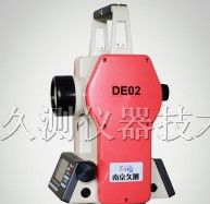 供应DE02电子经纬仪 久测DE02