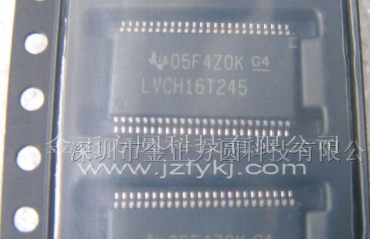 供应TI品牌集成电路SN74LVCH16T245DGGR