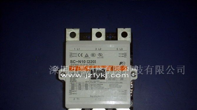 供应 富士 断路器SC-N10