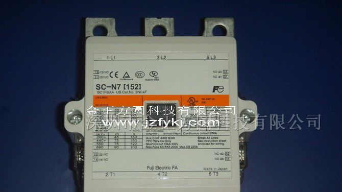 供应 富士 断路器SC-N7