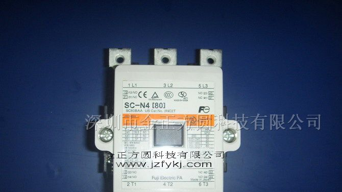 供应 富士 断路器SC-N4