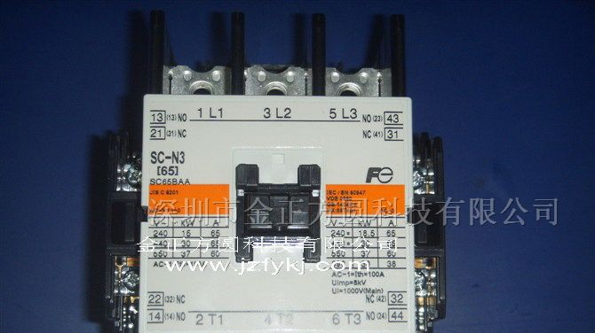 供应富士 断路器SC-N3