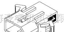 供应MOLEX连接器03-09-2022