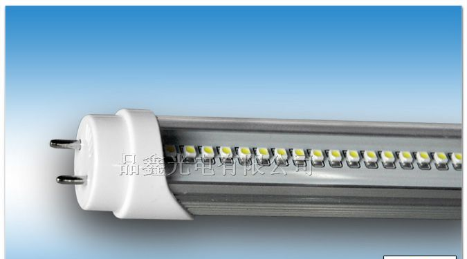 供应SMD贴片LED日光灯T8管1.2米18W